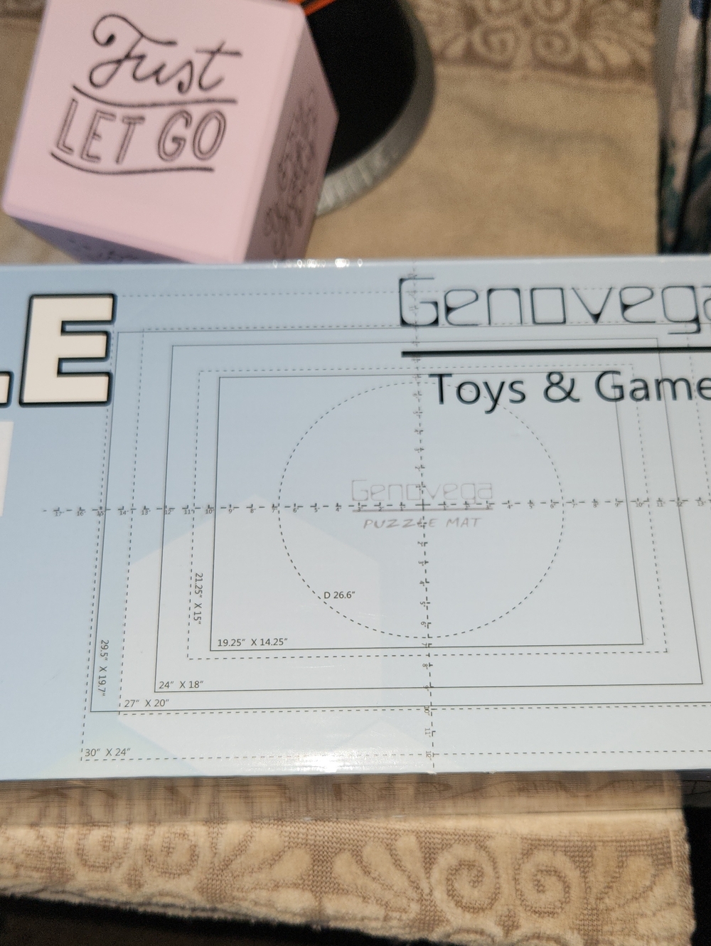 Puzzle Pad - Picture 3 of 9